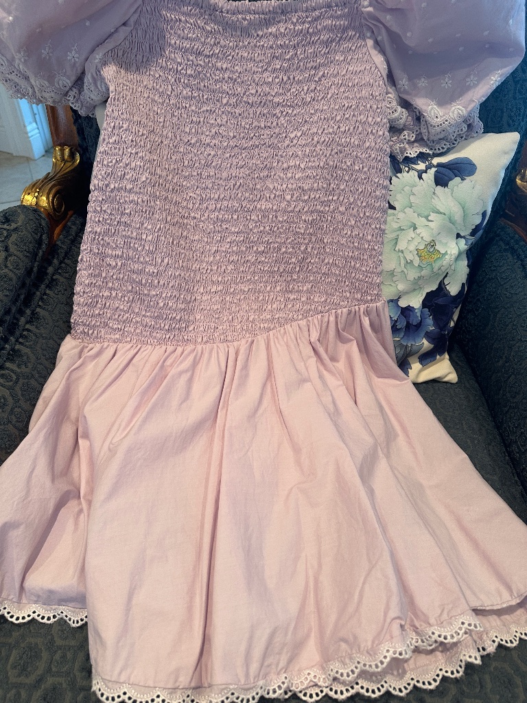 Nwt Loveshackfancy Dress Nwt Nwt Loveshackfancy Dress Nwt